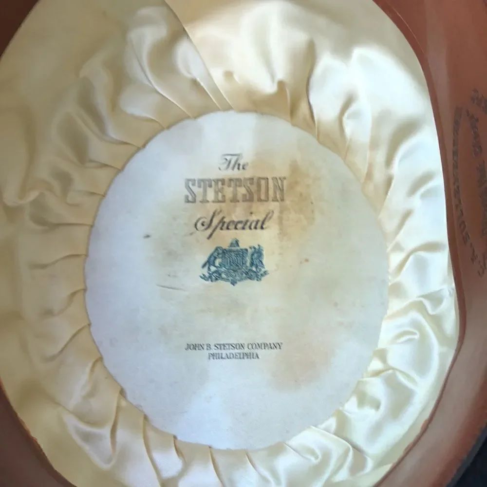 Stetson Special Bowler hat - Picture 5 of 9